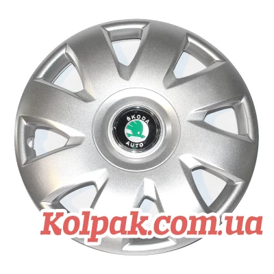 Wheel trims r15 for Skoda SKS 311 Wheel trims r15 for Skoda SKS 311