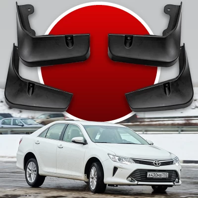 Chlapacze do Toyota Camry V55 2014–2018 Euro HAVOC