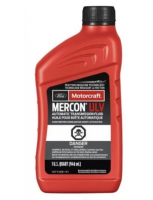 Olej przekładniowy Ford Motorcraft mercon ATF ULV, 0,946 L FORD XT12QULV