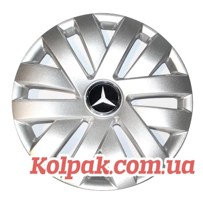 Wheel trims r15 for Mercedes-Benz SKS 315