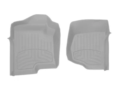 Dywaniki do Subaru Forester 2019-, przednie, szare, Weathertech 4615001IM