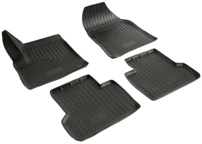 Dywaniki poliuretanowe do Jeep Cherokee 2013-, Norplast, NPA10-C40-080
