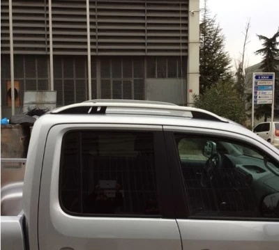 Relingi dachowe do Volkswagen Amarok (2010-) / typ Crown Erkul 37.SKP.04.10.G