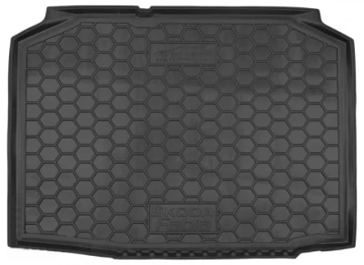 Mata do bagażnika Skoda Fabia 1 HB 2000-2007, 111378 Avto-Gumm