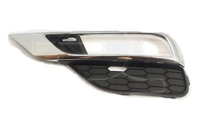 Kratka zderzaka lewa Honda CRV 2015-2017, z otworem, z chromowaną ramką AVTM 183028915