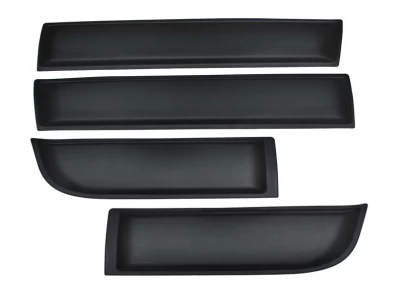 Listwy drzwi Renault Duster 2010-2017 AVTM RLDUSMOL1017