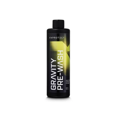Zasadowy Preparat FX Protect do mycie wstępne nadwozie pojazd Gravity Pre-Wash 0.5 L FX Protect K9GXLR-452