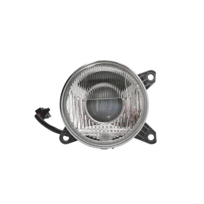 Reflektor przedni lewy BMW 5-Series E34 1988-1995/7-Series E32 1986-1994, H1, zewnętrzny, Depo, 444-1112L-LD-E