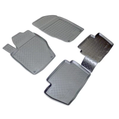 Dywaniki poliuretanowe do Peugeot 308 2008-, Norplast, NPL-Po-64-38