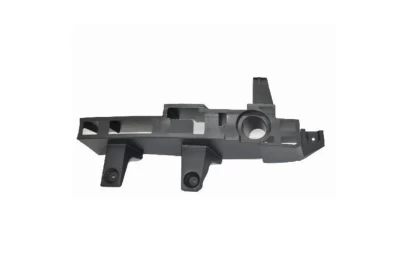 Oryginalny lewy wspornik mocowania tylnego zderzaka Renault Logan 2 2017-, 850925419R