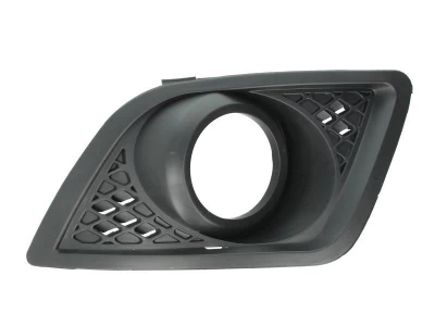 Kratka zderzaka lewa Ford Fiesta 2006-2008, z otworem na światło przeciwmgielne, AVTM, 1375902, 2805 995
