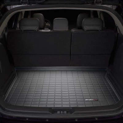 Mata do bagażnika Ford Edge 2006-2015, czarna, WeatherTech 40325 Mata do bagażnika Ford Edge 2006-2015, czarna, WeatherTech 40325