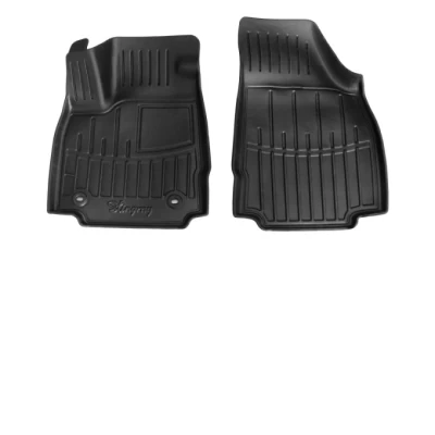 Polyurethane floor mats for MG 3 2024- with raised edges, 2 pcs Stingray 5062092 Polyurethane floor mats for MG 3 2024- with raised edges, 2 pcs Stingray 5062092