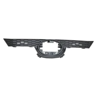 Radiator grille Toyota Auris 2012-2015, black, with chrome moulding, AVTM, 187047993