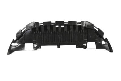 Osłona przedniego zderzaka Renault Scenic 2012-2016, tworzywo sztuczne, AVTM, 622353354R, 185652220