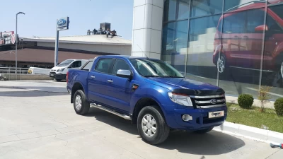 Owiewka maski do Ford Ranger 2011-2015 EuroCap 2770K080