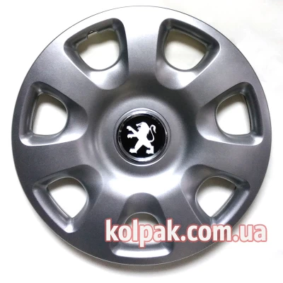 Wheel trims r15 for Peugeot SKS 336