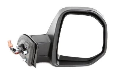 Prawe lusterko zewnętrzne Citroen Berlingo/Peugeot Partner 2008-2012, zespół, regulacja elektryczna, wypukłe, AVTM, 8153TQ, 189226998