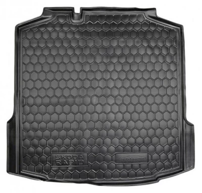 Mata do bagażnika Skoda Rapid Lb, 211385 Avto-Gumm