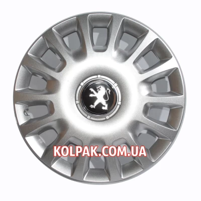 Wheel trims r15 for Peugeot SKS 307