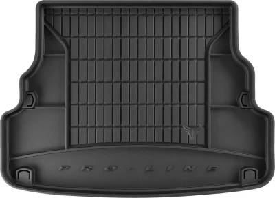 Mata do bagażnika Kia Rio SD 2011-2017, bez dwupoziomowej podłogi bagażnika, Pro-Line, Frogum FG TM549543