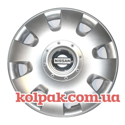 Wheel trims r15 for Nissan SKS 304 Wheel trims r15 for Nissan SKS 304