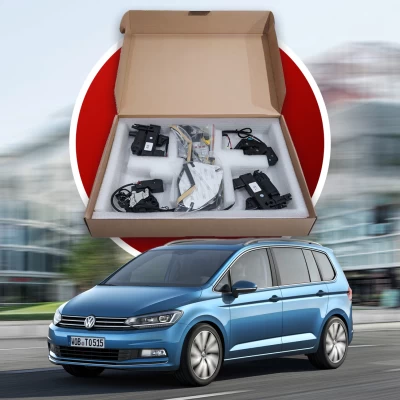 Zestaw domykania drzwi do Volkswagen Touran 2015+, 4 szt.