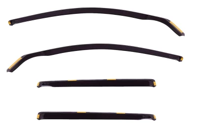 Owiewki szyb montowane w uszczelce do Volkswagen Passat B5 Combi 1996-2005 4D 4 szt. 31166 Heko