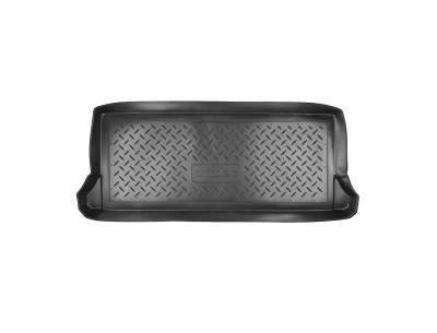 Mata do bagażnika Kia Picanto BA HB 2004-2007, Norplast NPL-Bi-43-25