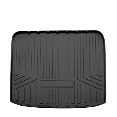 Mata do bagażnika Renault Grand Scenic 3 2009-2016 (5 z 7 miejsc) z podwyższonymi rantami, poliuretan Stingray 6018121