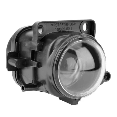 Światło przeciwmgielne prawe Audi A6 C5 1997-1999, Depo, 441-2014R-UQ