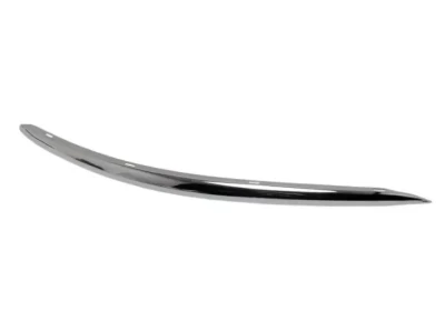 Prawa nakładka kratki zderzaka Volkswagen Jetta 5/Golf 2005-2010, z chromowaną listwą, AVTM, 1K0807244A2ZZ, 189544934