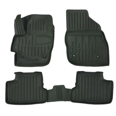 Polyurethane floor mats for Mazda 3 BL 2008-2013 Europe with raised edges, 4 pcs Stingray 5011264 Polyurethane floor mats for Mazda 3 BL 2008-2013 Europe with raised edges, 4 pcs Stingray 5011264