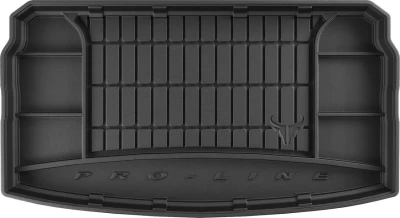 Boot mat for Volkswagen Polo 2018-, lower level, Pro-Line, Frogum FG TM413153 Boot mat for Volkswagen Polo 2018-, lower level, Pro-Line, Frogum FG TM413153