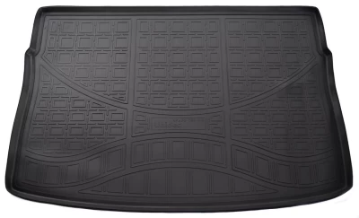 Poliuretanowa mata do bagażnika Volkswagen Golf 7 HB 2013-, Norplast NPA00-T95-170