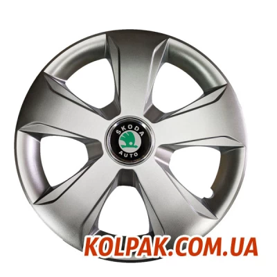 Wheel trims r15 for Skoda SKS 331 Wheel trims r15 for Skoda SKS 331