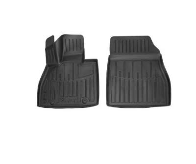 Polyurethane floor mats for BYD Sea Lion 07 2024-/ DENZA N7 2023- with raised edges, 2 pcs Stingray 5068082