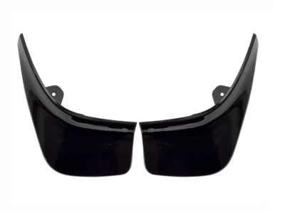 Oryginalne chlapacze do Range Rover 2022- tylne, Gloss Black Land Rover VPLKP0502