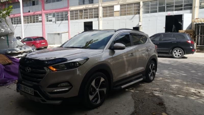 Owiewka maski do Hyundai Tucson TL 2016-2021 EuroCap 3278K011