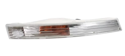 Right indicator light Volkswagen Passat B6 2005-2010, in bumper, white, without bulb holder, AVTM, 187407 K4-P