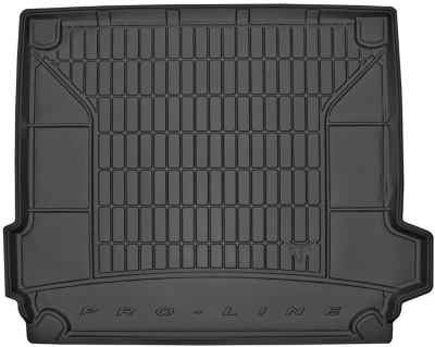 Mata do bagażnika BMW X5 G05/F95 2018-, bez siatki w wgłębienia, Pro-Line, Frogum FG TM405707