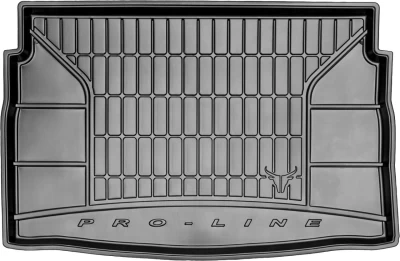 Boot mat for Volkswagen Golf Sportsvan 2014-2020, lower level, Pro-Line, Frogum FG TM549185 Boot mat for Volkswagen Golf Sportsvan 2014-2020, lower level, Pro-Line, Frogum FG TM549185