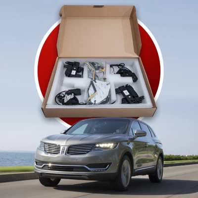 Zestaw domykania drzwi do LINCOLN MKX 2016+, 4 szt.
