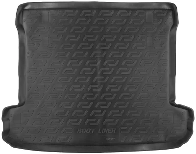 Mata do bagażnika Mitsubishi Pajero 4 2007-, 5 drzwi, L.Locker 108040200