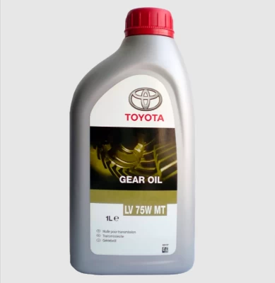 Olej przekładniowy Toyota Getriebeoil LV 75W, 1 L Toyota/Lexus 0888581001
