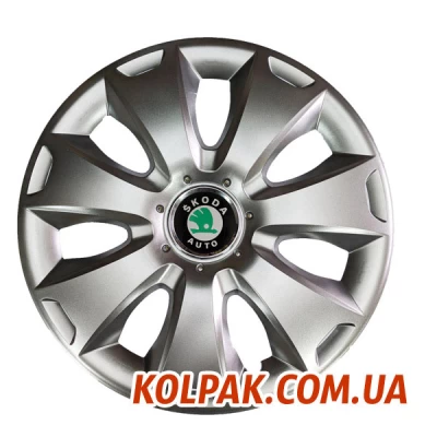 Wheel trims r15 for Skoda SKS 335 Wheel trims r15 for Skoda SKS 335