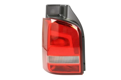 Oryginalna lampa tylna lewa Volkswagen T5 2010-2015, liczba drzwi — 1, 7E5945095E