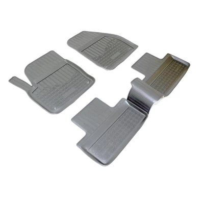 Dywaniki poliuretanowe do Land Rover Range Rover Evoque 2011-, Norplast, NPL-Po-46-60