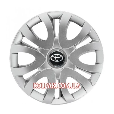 Model-specific wheel trims R15 for Toyota SKS 330