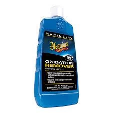 Preparat do usuwania śladów utlenienia z łodzi Meguiars Marine/RV Heavy Duty Oxidation Remover 473 ml Meguiars M4916
